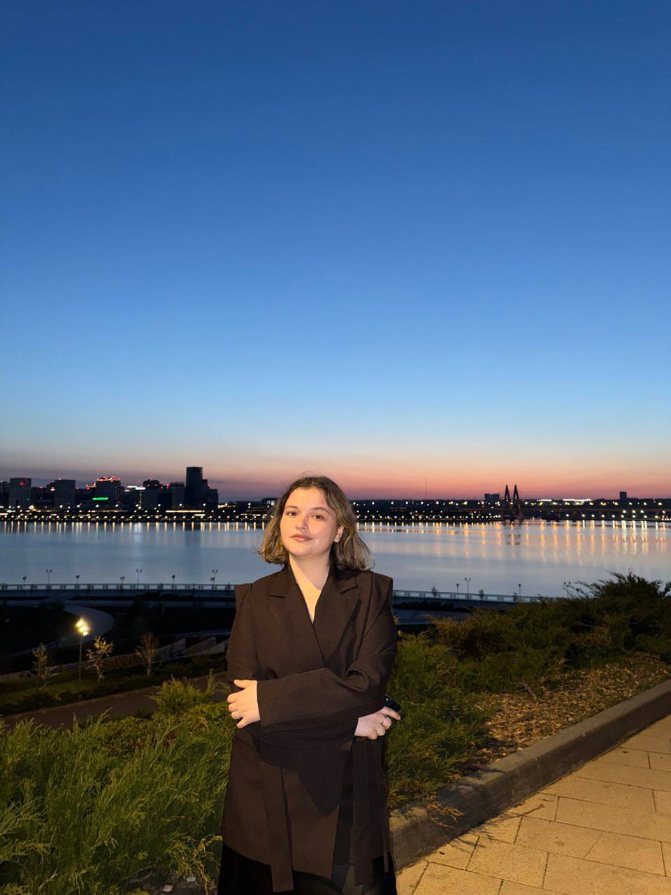 Гаффарова Гузель